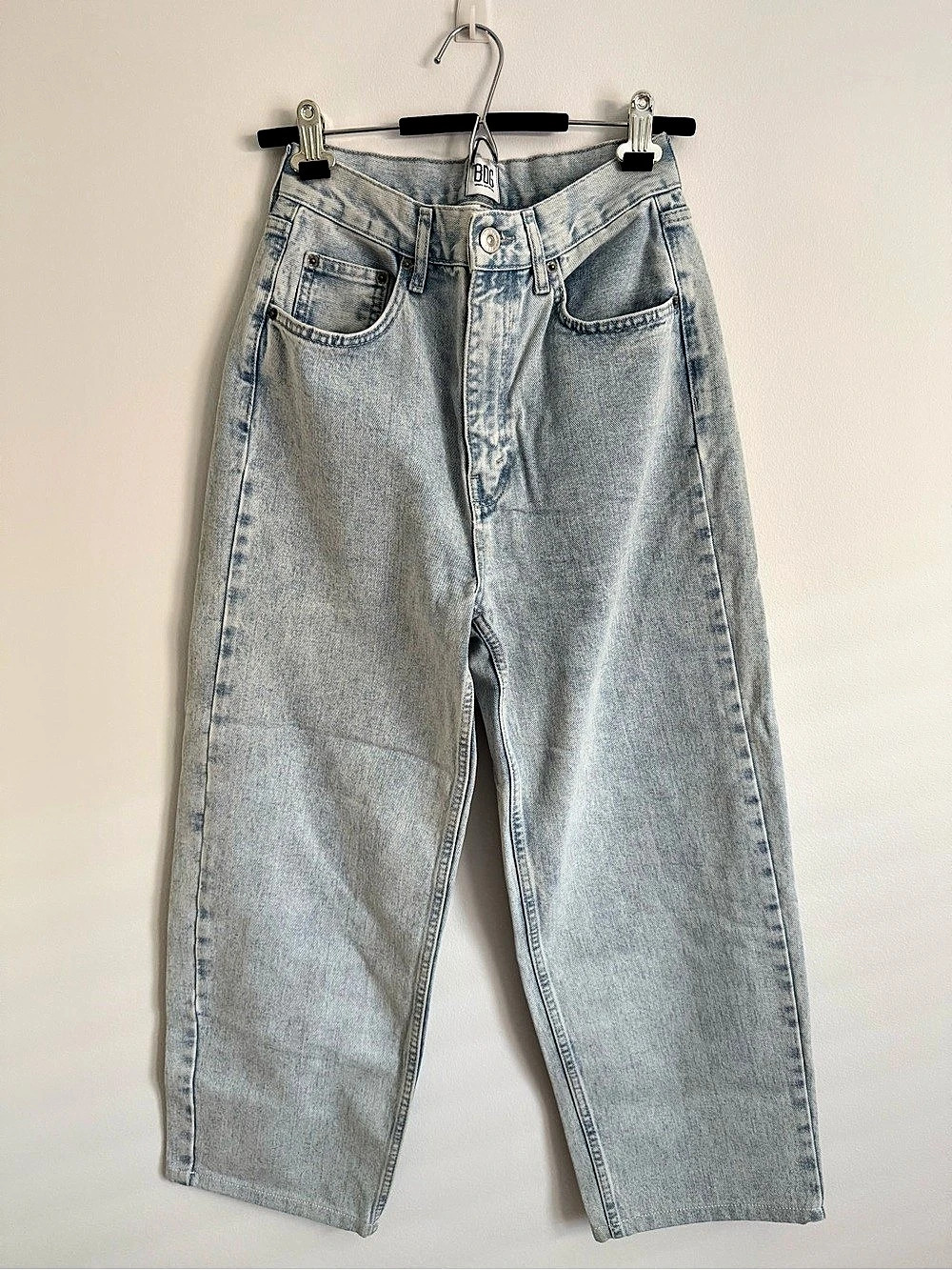 Urban Outfitters BDG High Rise Baggy Jeans